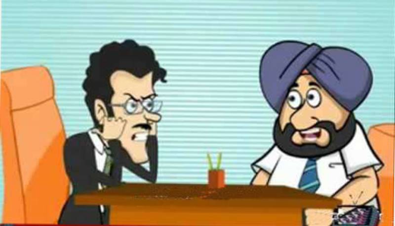 Can Indian Supreme Court ban Sardar jokes?