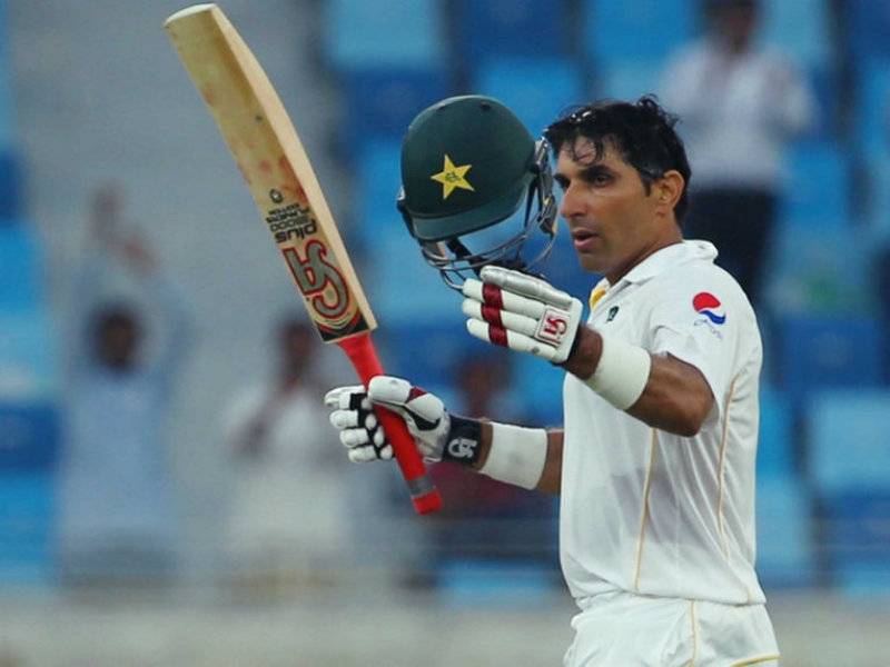 Misbah-ul-Haq likely to retire after Sharjah win