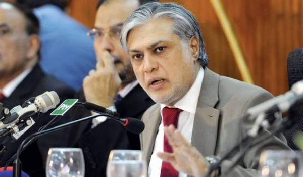 Economy improving due to Govt's prudent policies: Dar