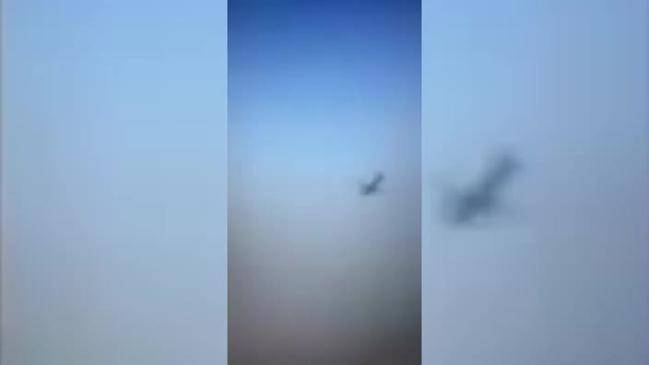 VIDEO FOOTAGE: IS claims shooting down Russian passenger plane