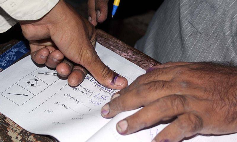 Second phase of Local Bodies polls in Sindh on Nov 19