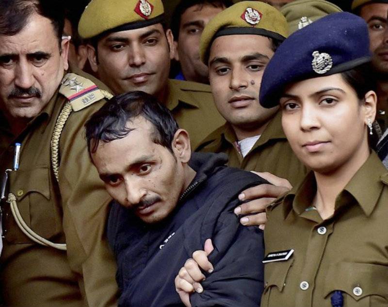 Uber driver gets life sentence for rape in India