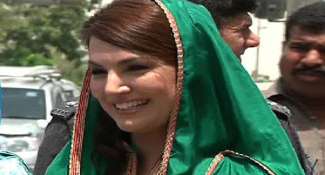 Long-term partnership more important in real life, not sixes: Reham Khan
