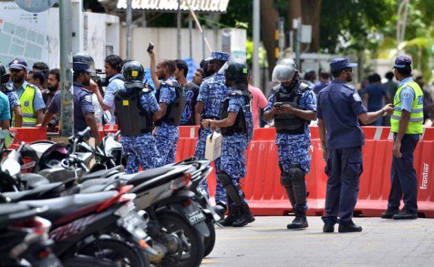 Maldives declares state of emergency: official