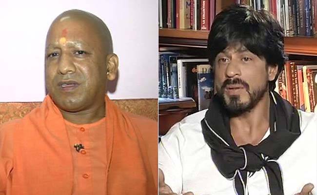 No difference between Shah Rukh Khan and Hafiz Saeed: BJP MP Yogi Adityanath