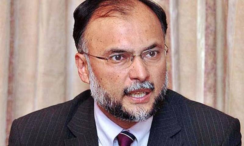 Peace in Afghanistan a must for economic development: Ahsan Iqbal