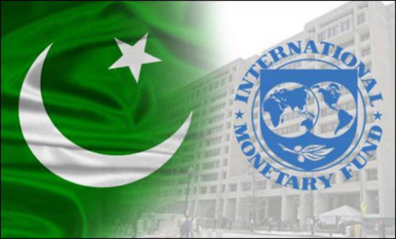 Pakistan to receive US$550 million tranche from IMF in December