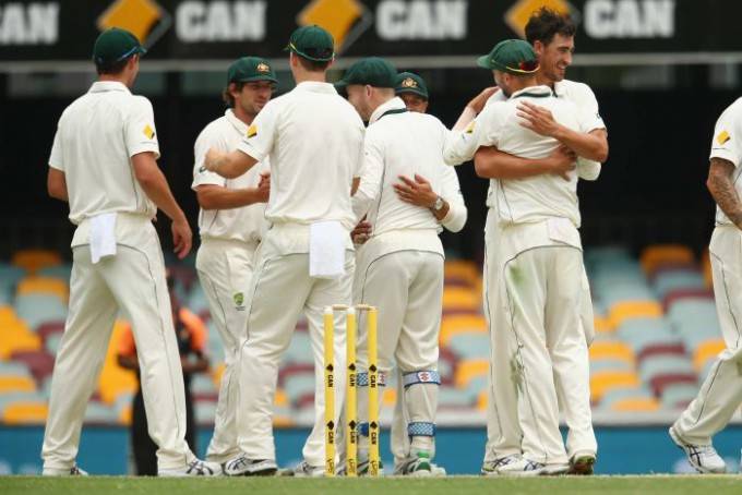 Australia beat New Zealand by 208 runs in 1st Test