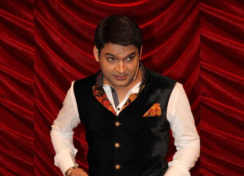 Drunk Kapil Sharma misbehaves with Bollywood actress