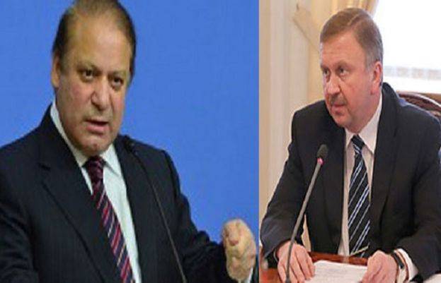 Pakistan and Belarus ink 18 MoUs, agree to establish embassies