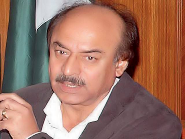 Sindh Education Minister Nisar Khuhro warns Zulfiqar Mirza