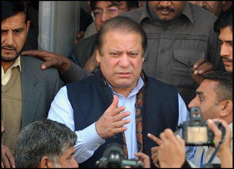 On Diwali, PM Nawaz vows to protect minorities at all cost