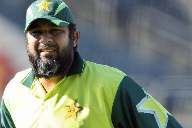 Inzamamul Haq signs one-year coaching contract with Afghanistan