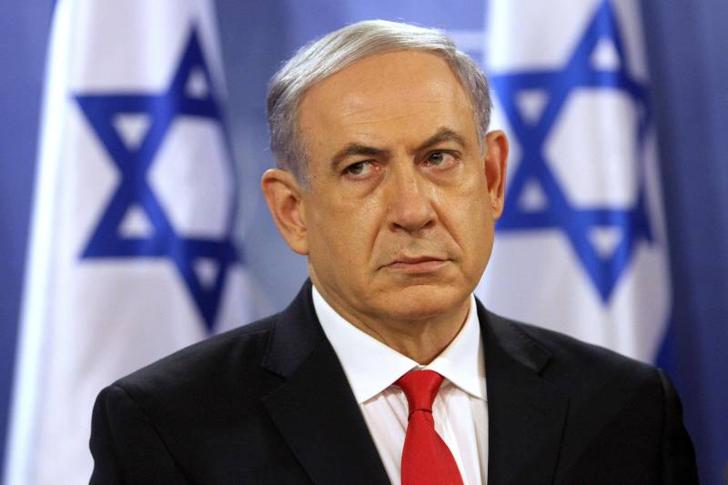 Israeli PM Netanyahu 'may get arrested' if he enters Spain