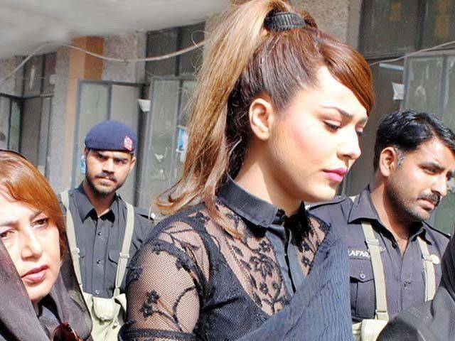 Ayyan Ali indicted in currency smuggling case