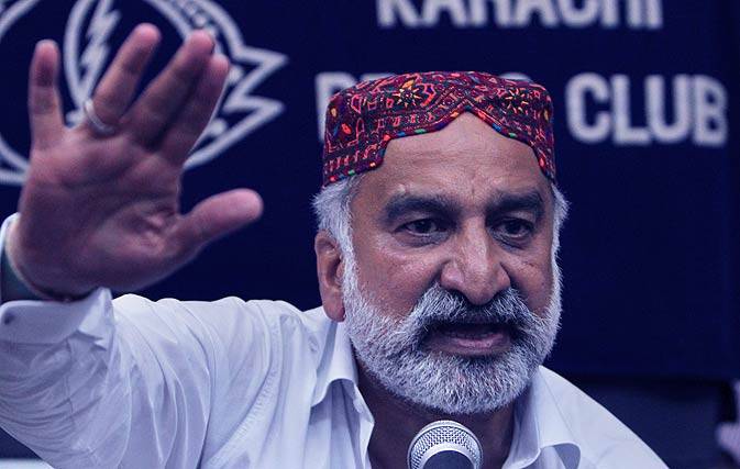 Zulfiqar Mirza group wins all 14 wards in Badin: unofficial results