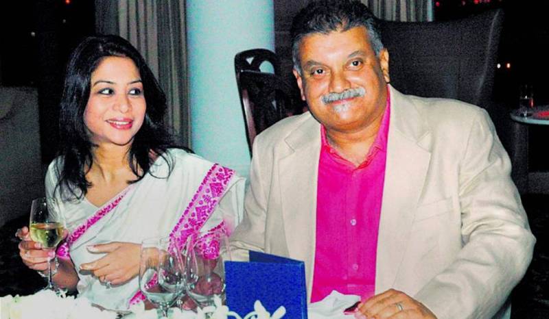 Ex-Star India CEO arrested in Mumbai over stepdaughter's murder