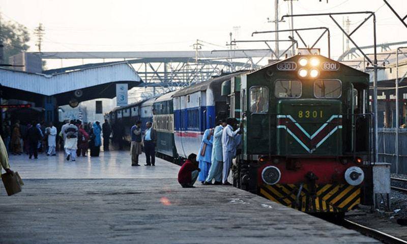 Railway fares scaled up by 17 percent
