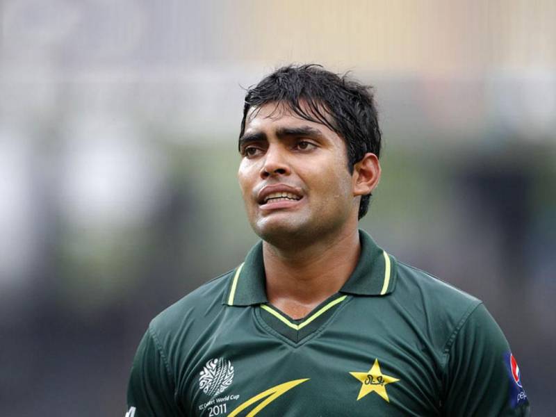 Umar Akmal gets clean-chit from PCB over 'immoral activities'