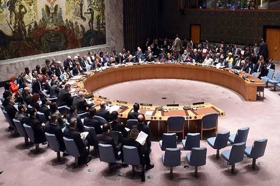 UNSC authorises states to take 'all necessary measures' to fight Daesh