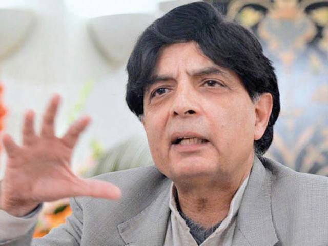 Interior Minister refuses to accept ‘foreigners’ deported to Pakistan