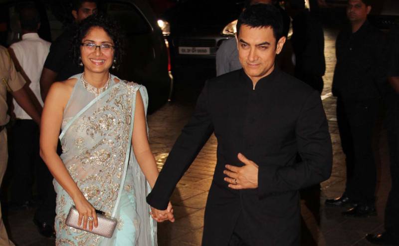 “I am alarmed” my wife suggested moving out of India: Aamir Khan
