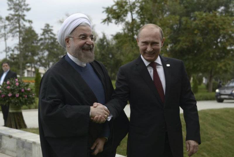 Putin lifts ban on uranium enrichment equipment supply to Iran