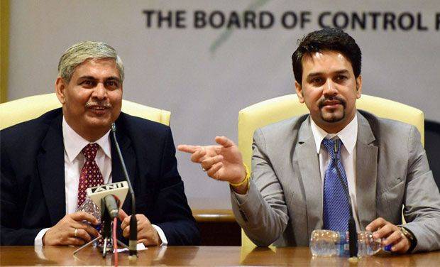BCCI seeks government permission over Pak-India series