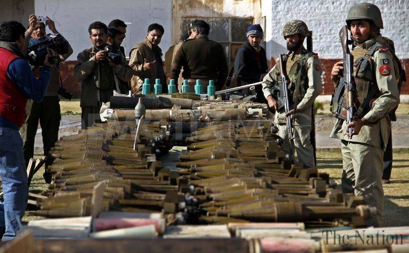 Terror bid foiled in Chaghi