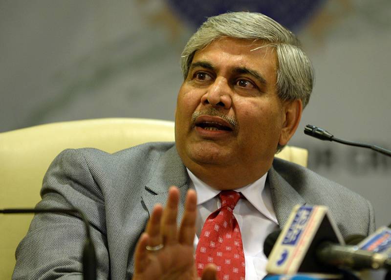 BCCI's Shashank Manohar lashes out at 