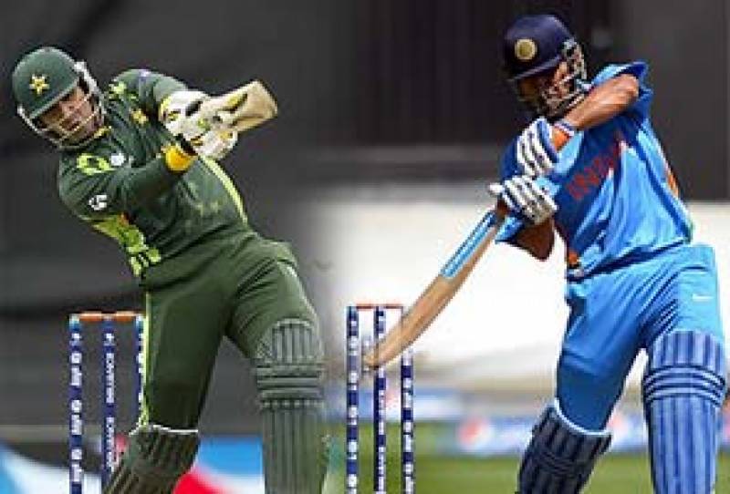 No decision on cricket series with Pakistan so far: Indian foreign office