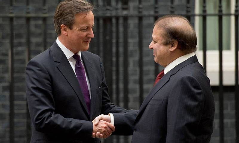Pakistan, Britain vow to continue collaboration in diverse fields