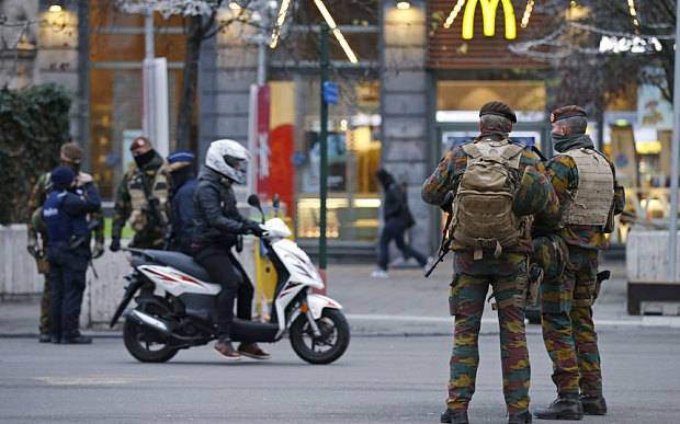 Belgian authorities had ‘detailed list of Paris terrorists’ a month prior to attacks