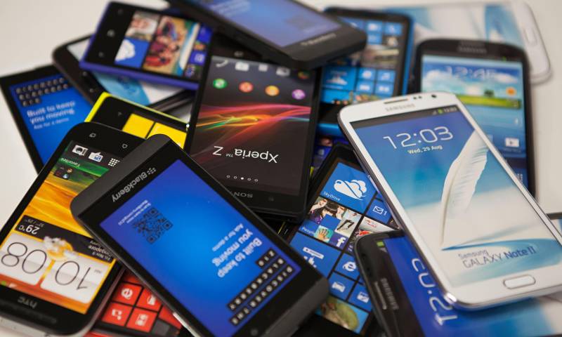 Smartphone adoption rate in Pakistan on rise