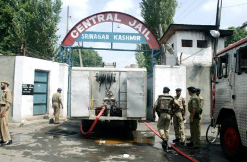 Pakistani prisoner tortured to death in Indian-held Kashmir