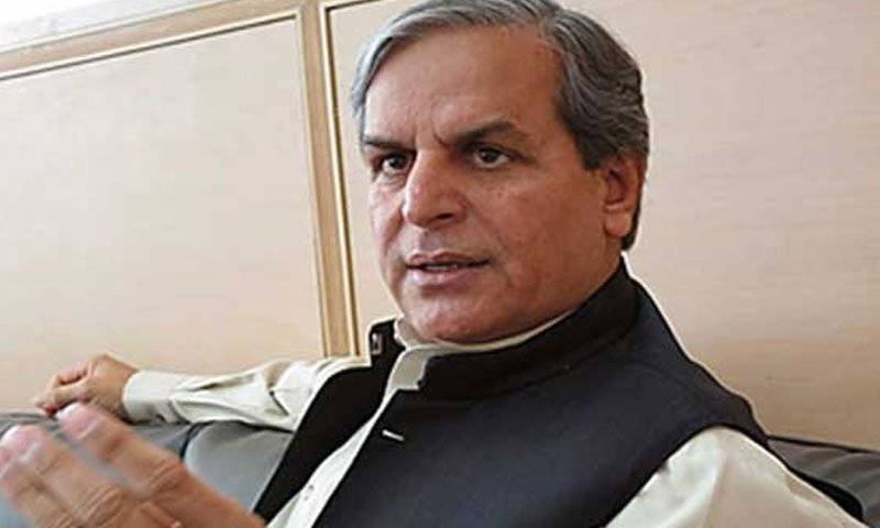 I will announce my affiliation with political party after December 15: Javed Hashmi