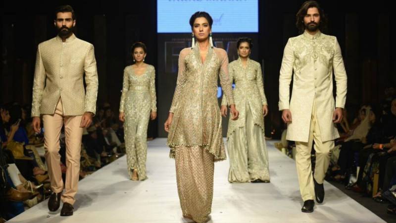 An Insight into the Fashion Pakistan Week 2015 (28th November - 30th November)