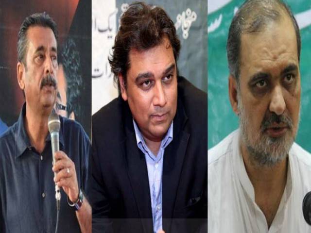 PPP,PTI and JI faces major setbacks in Karachi