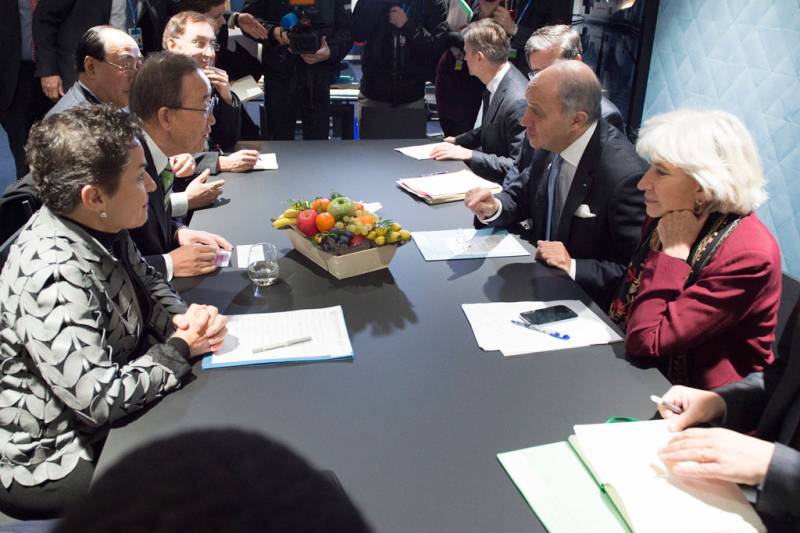 UN chief announces 'Climate Action 2016' partnership to maintain momentum after Paris conference
