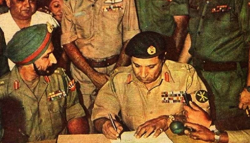 Air Commodore Zafar Masud and the Separation of East Pakistan