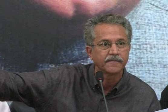 Rangers send Rs50 crore defamation notice to MQM's Waseem Akhtar
