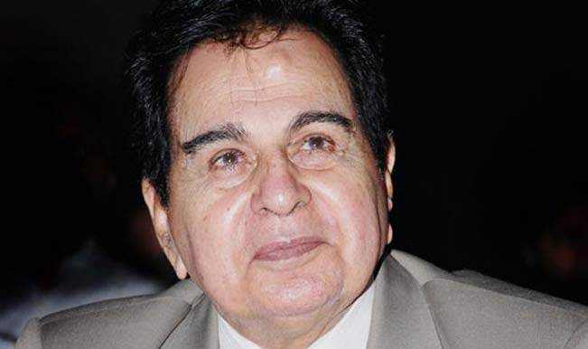 Dilip Kumar to be conferred India's second highest award 'Padma Vibhushan'