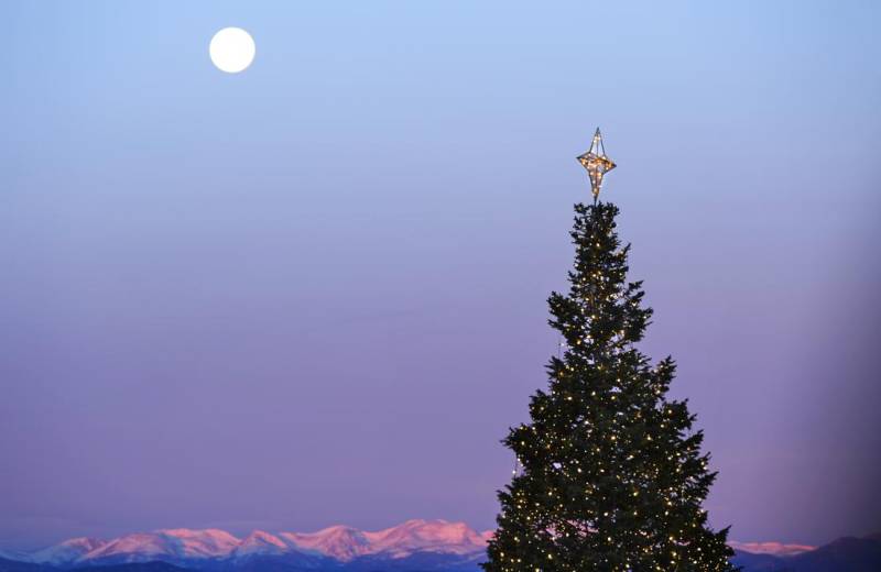 Full moon will shine this Christmas for first time since 1977
