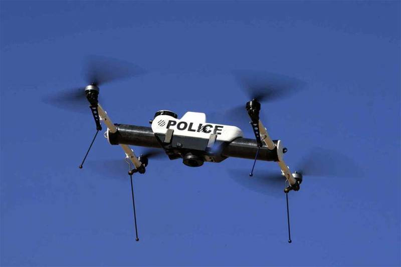 Tokyo police to launch Drone Squad