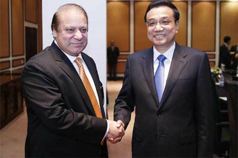 PM Nawaz vows full protection to Chinese citizens in Pakistan