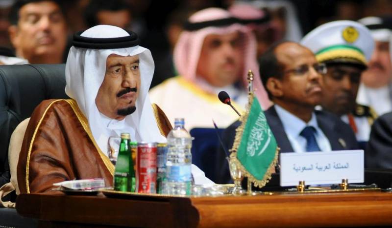 Saudi Arabia Announces 34 Country Islamic Military Alliance To Combat