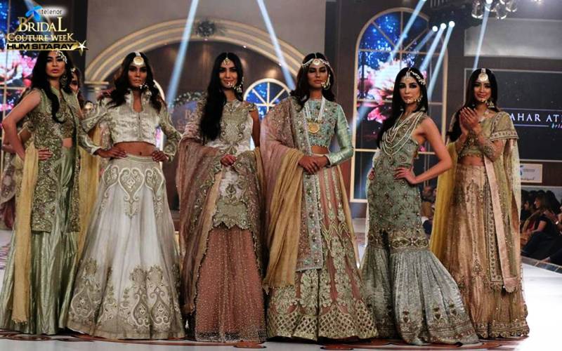 10 designers that caught our eye at Bridal Couture Week, December 2015