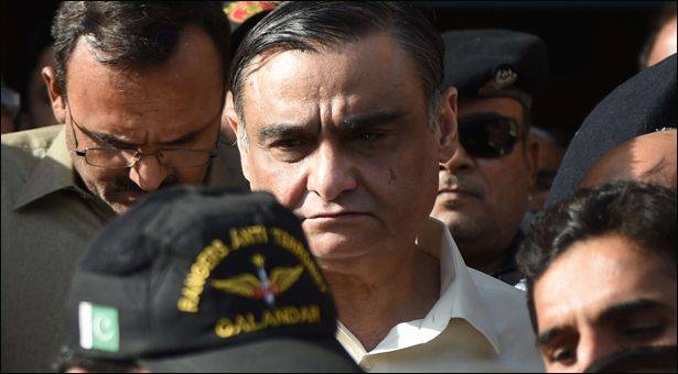 Court extends Dr Asim's remand for more seven days