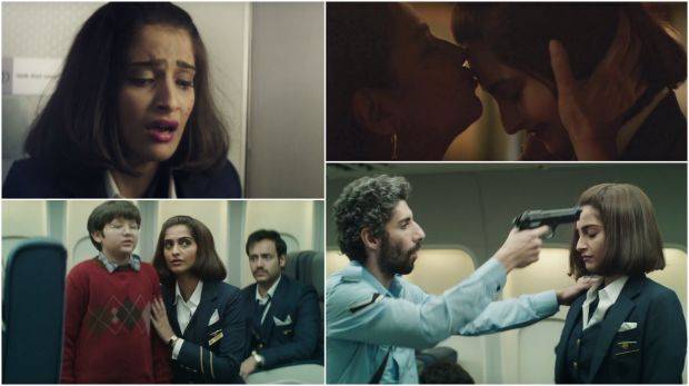 VIDEO: Sonam Kapoor’s ‘Neerja’ official trailer released