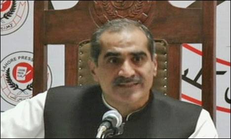 146 railway employees punished under disciplinary rules, says Saad Rafique